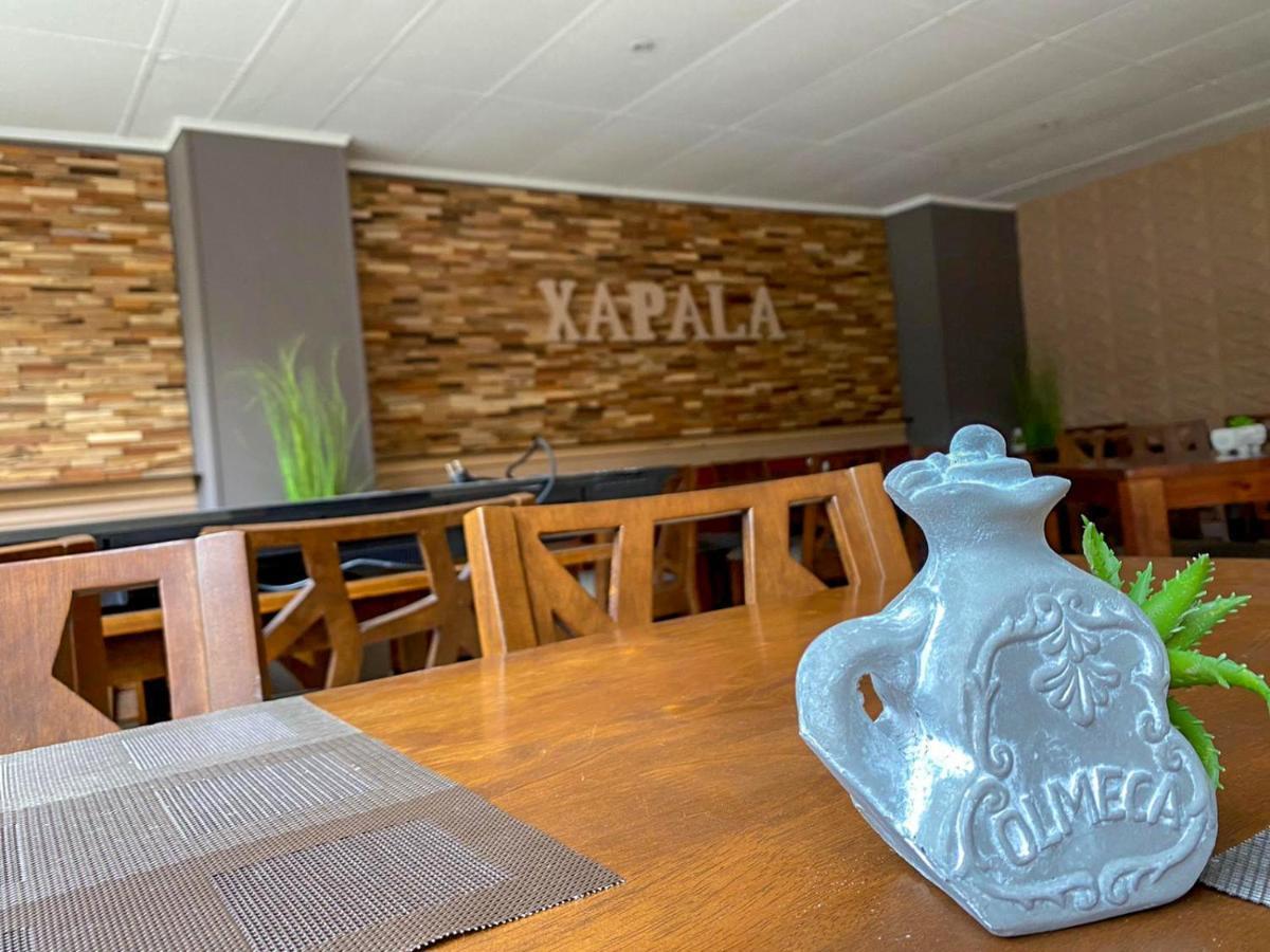 HOTEL XAPALA ЭЛ АРЕНАЛ